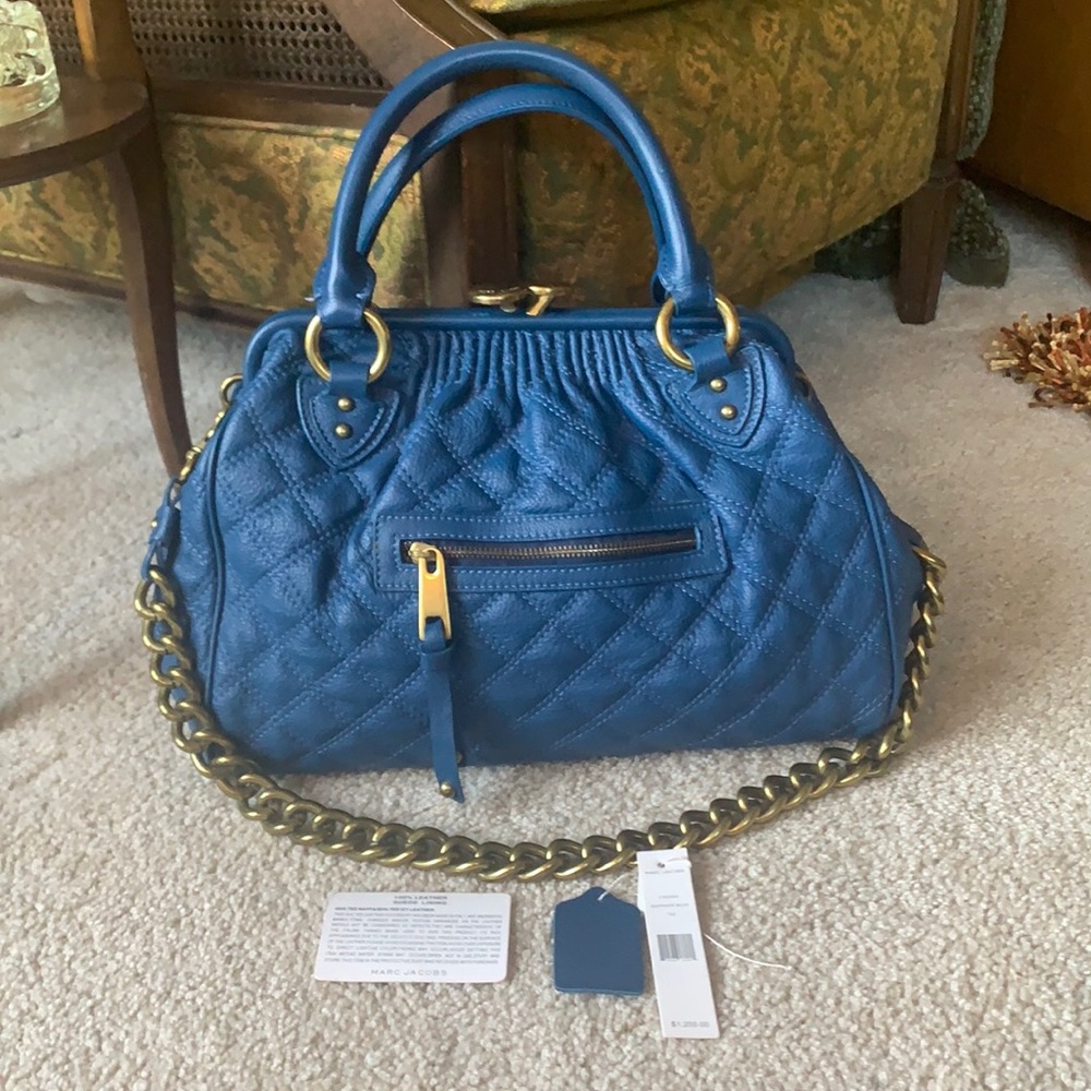 Marc Jacobs stam bag